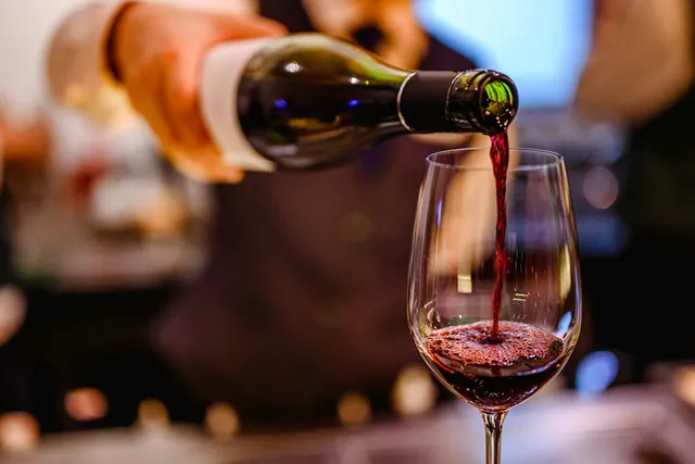 Dishes from the Wine List menu at Baires Grill Miami Beach